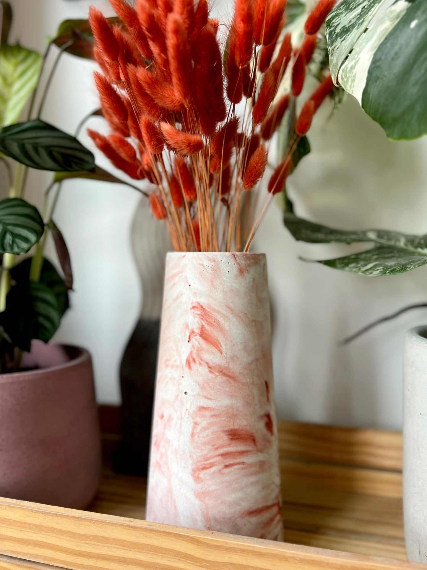 Tapered Vase